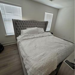 King Size Bed Frame