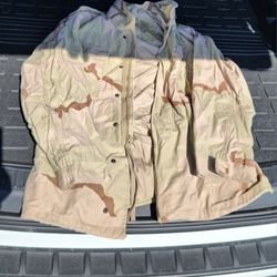 DCU Jacket