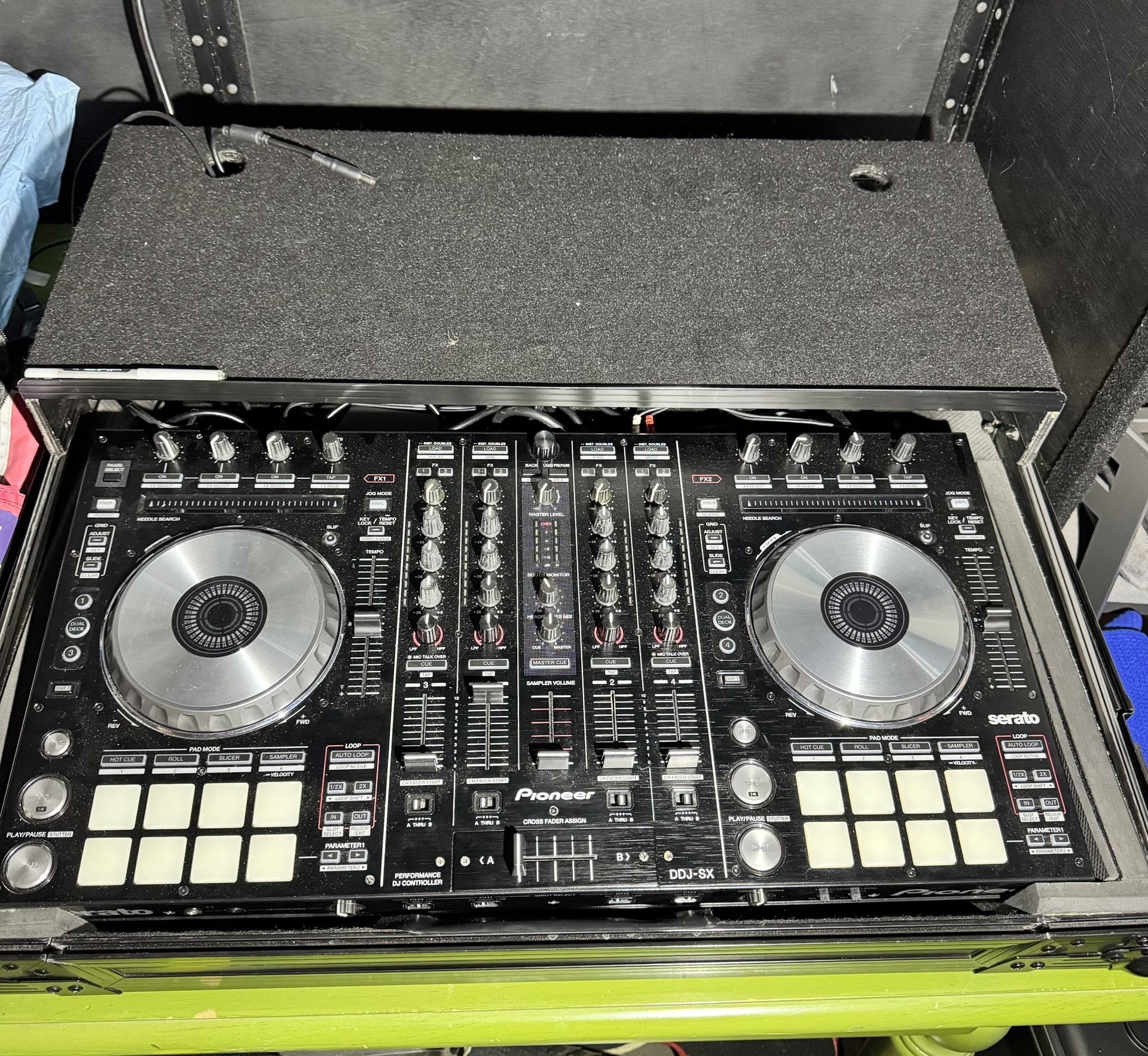 DJ Equipment