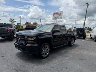 2016 Chevrolet Silverado 1500