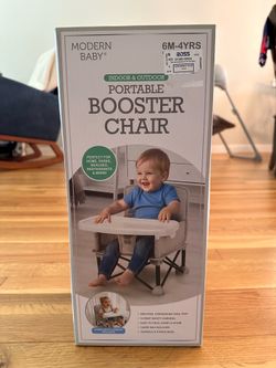 Booster chair