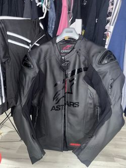 Alpinestars motorcycle jacket