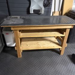 Garage Table