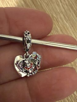 925 STERLING SILVER CHARM