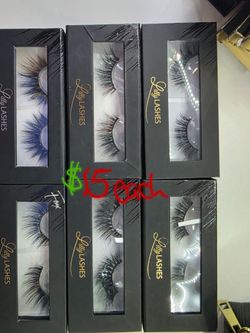 Lilly lashes