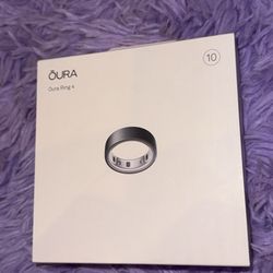 Ōura Ring 4 Size 10 Color Stealth 