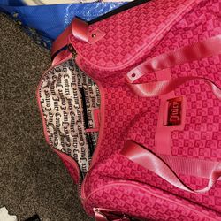 Juicy Couture Duffle