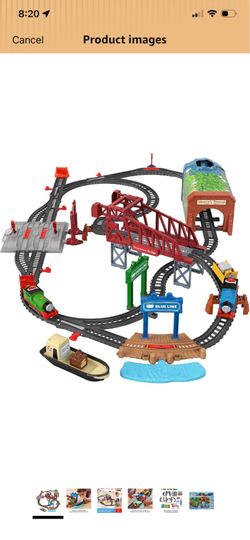 Thomas train set