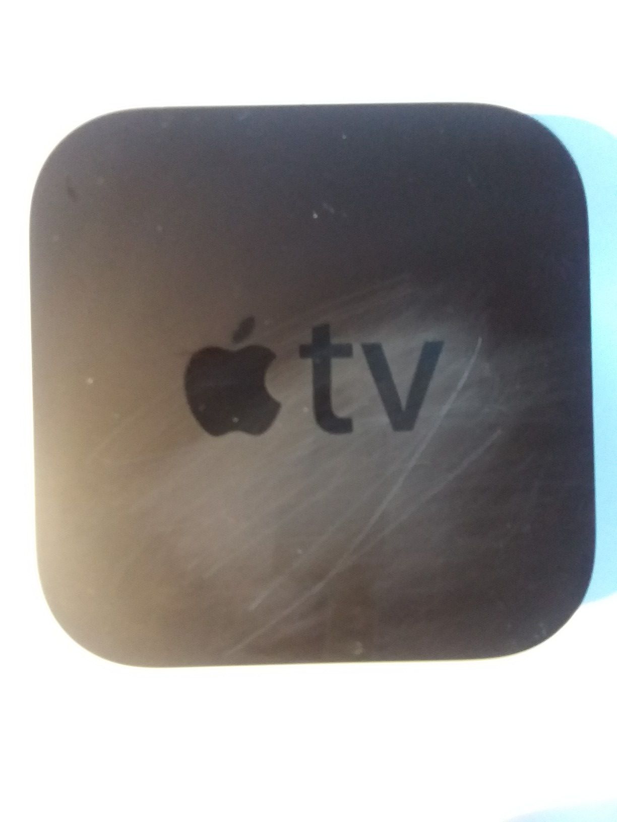 Apple TV