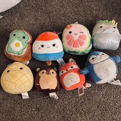 Squishmallows Small