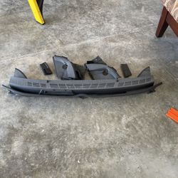 OEM Civic 06-11 Wiper Cowel 