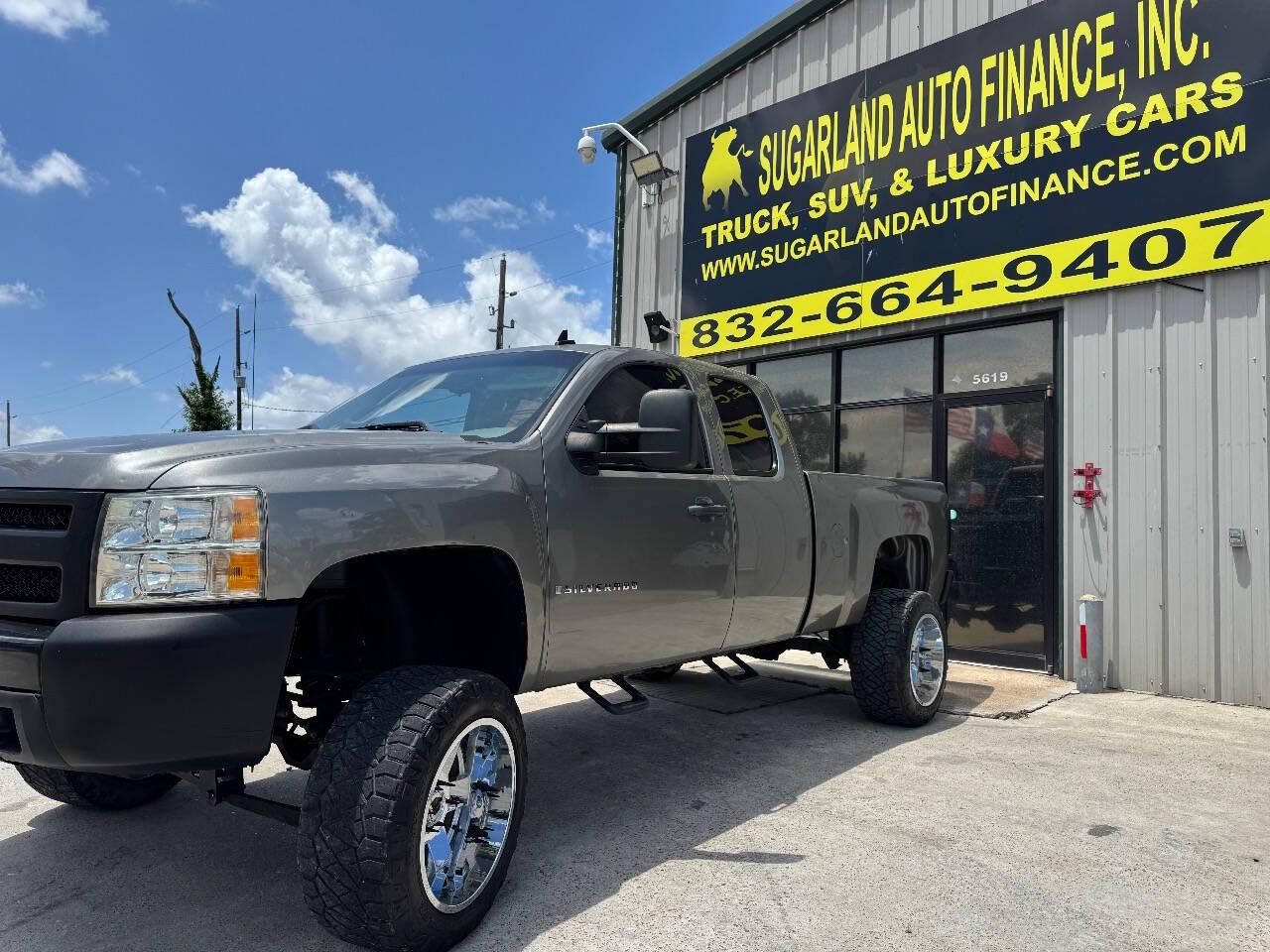 2008 Chevrolet Silverado 1500