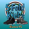 5 Fold Kicks 🍾 