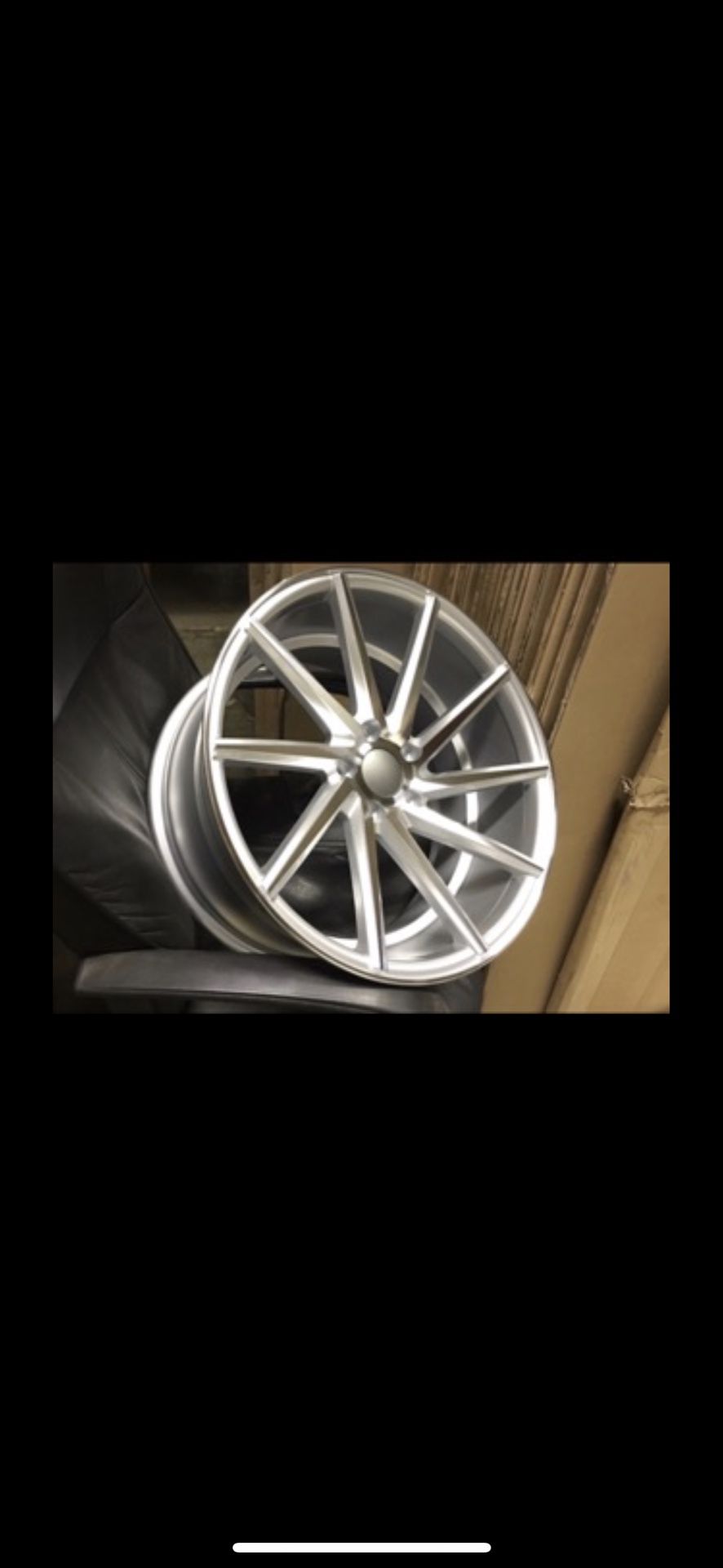 19 inch Wheels 5x112 5x114 5x120(only 50 down payment / no credit check)