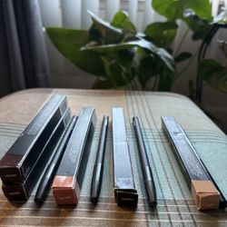 Mac lip Pencils & Eye Brow Styler 