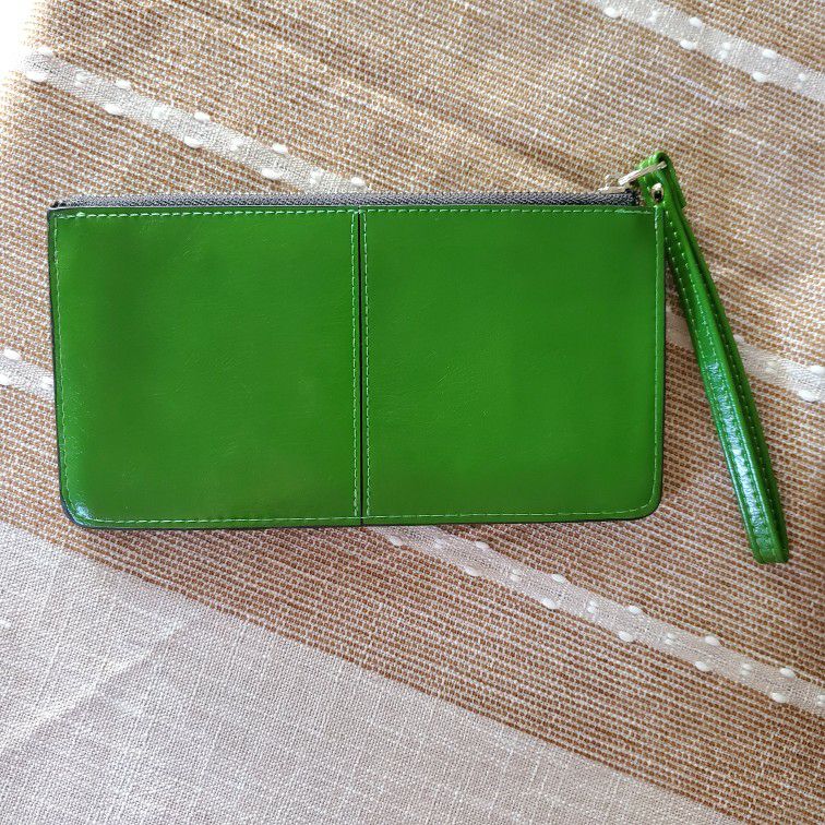 Genuine Leather Wallet from Italy