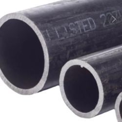 Cast Iron Pipes
