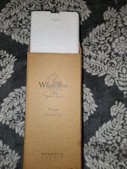 2 WILLOW TREE COLLECTIBLES