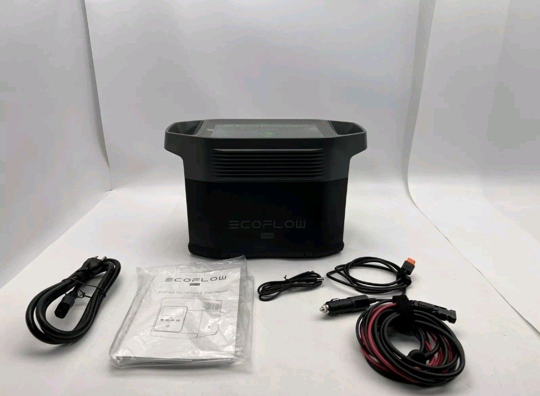 Ecoflow Delta Mini Portable Power Station 882Wh Generator EFD320