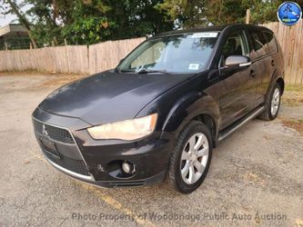 2010 Mitsubishi Outlander