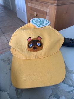 Animal Crossing Cap