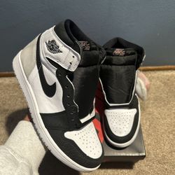 jordan 1 high bleached coral DS