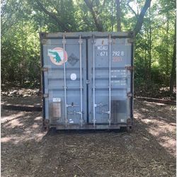 Shipping Containers- Great Deal!
