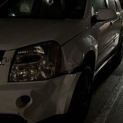 2008 Chevrolet Equinox