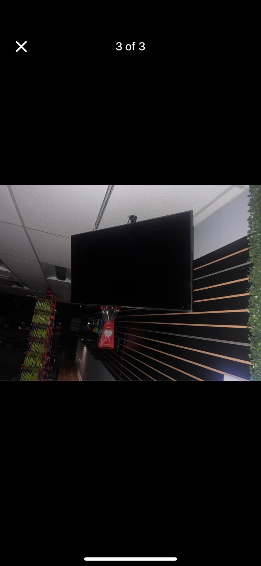 43 Inch Smart Tv 