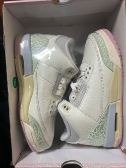 Jordan 3 spring is in the air