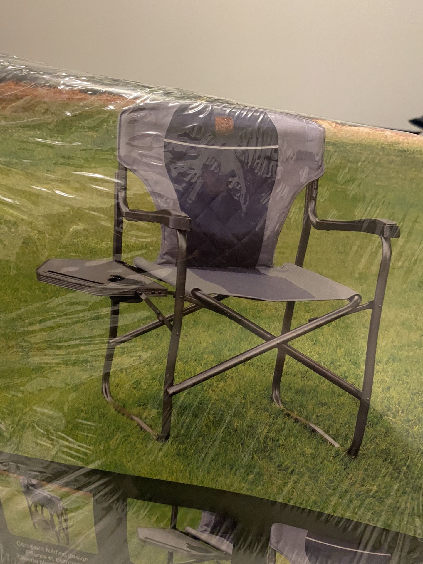New Director Folding Chair $40