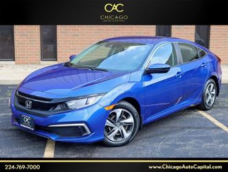 2020 Honda Civic Sedan