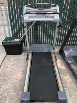 Treadmill works great