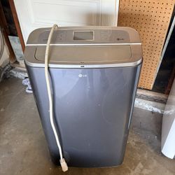 LG Portable AC Unit