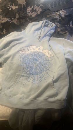 Spider hoodie