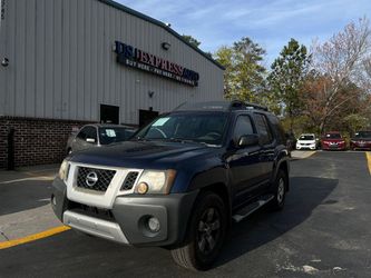 2009 Nissan Xterra
