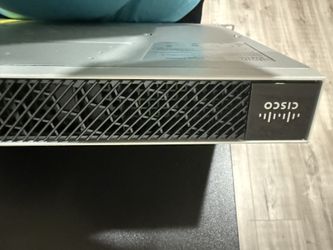 Cisco ASA 5525-X Security Appliance – Firewall