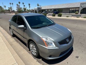 2012 Nissan Sentra