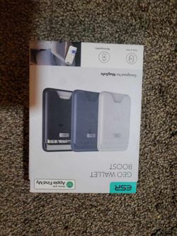 Geo Wallet Boost New 