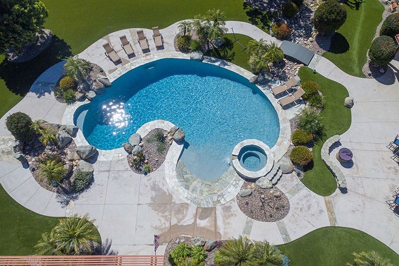 Swimming Pool 3D & Site Plans