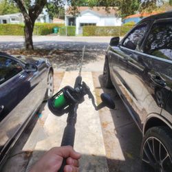 Penn Carnage 3 Conventional Combo