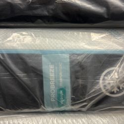🔥Tempur Pro BreeE Medium King $1800🔥