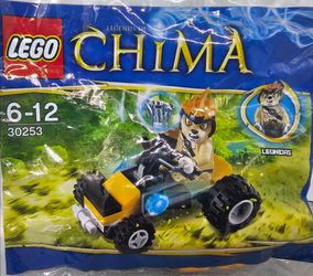 Lego Chima polybags