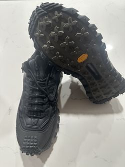 Moncler Hiking Shoes USED!!!