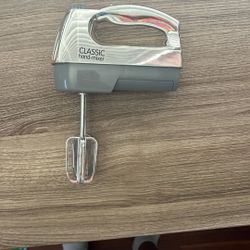 You Hand Mixer Really Works 