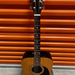 Fender Starcaster Acoustic Guitar