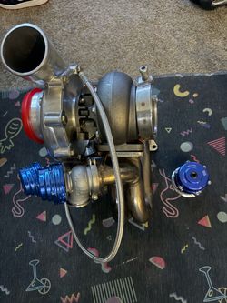 Honda Turbo Kit