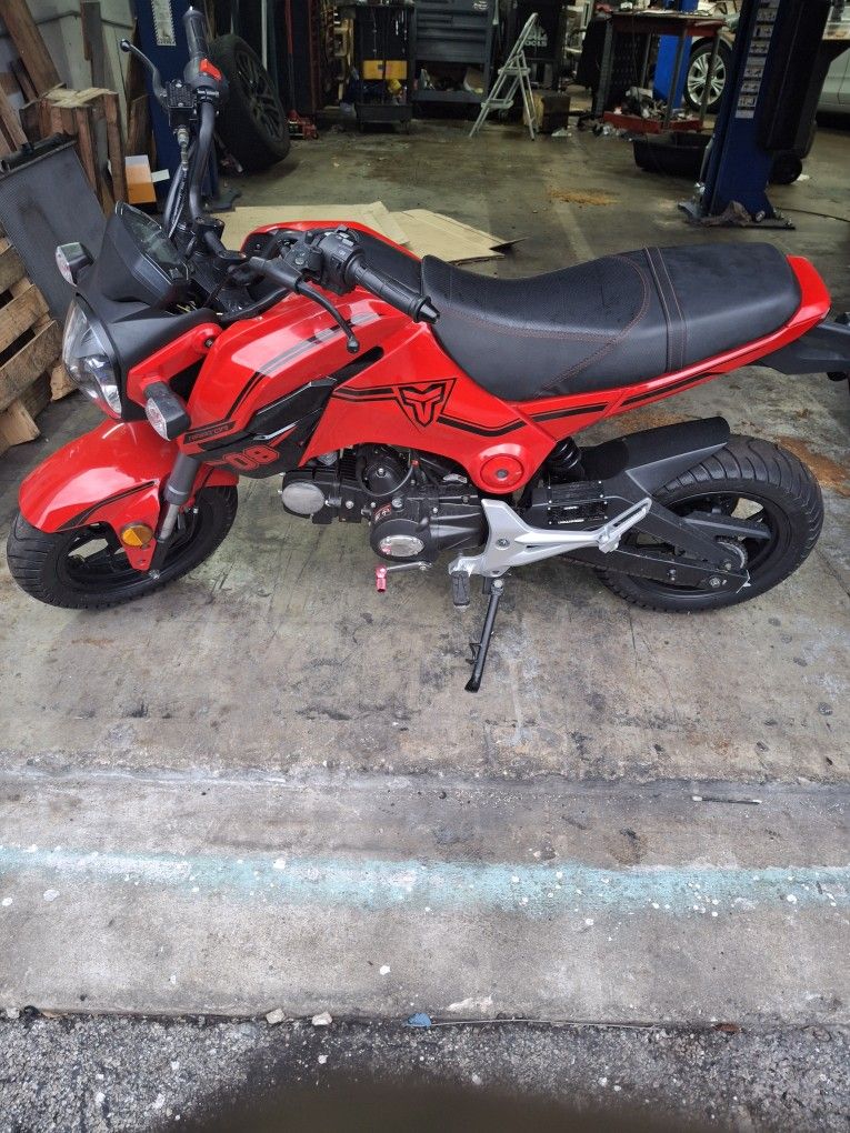 2023 Tao Tao Hellcat