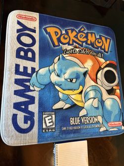 Pokemon Rug
