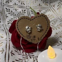 Aretes Largos De Ángel 